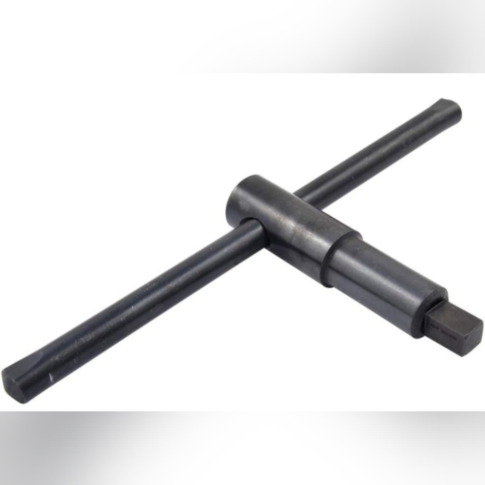💰HHIP 3900-4872 Square Head Standard Lathe Chuck Key 11/16" 1-PC